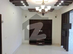 Lower Portion Of 10 Marla House is Available For Rent In Bahria Town - Tulip Block Lahore Bahria Town Tulip Block