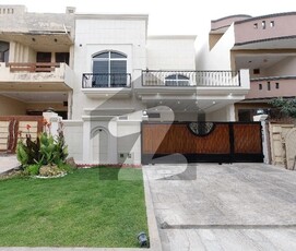 On Excellent Location In D-12/2 Of Islamabad, A 8 Marla House Is Available D-12/2