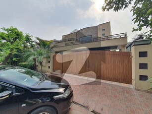 Original Pictures Attached One Kanal Fresh Renovated Bungalow Near Park And Masjid DHA Phase 5