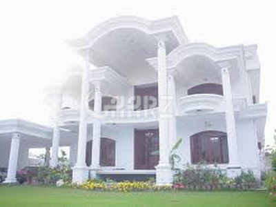 2 Kanal House for Sale in Lahore Phase-5 Block E