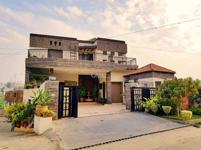 25 Marla House for Sale in Rawalpindi Gulraiz Housing Scheme