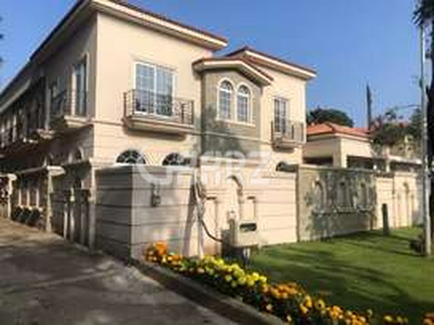 3 Kanal House for Sale in Lahore Phase-1 Block M