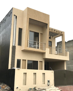 5 Marla House for Sale in Rawalpindi Ali Block, Phase-8
