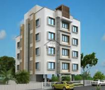 Askari 11, - 12 Marla - Flat Is Available For