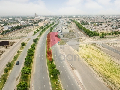 1 kanal Plot for Sale in Block M4 Golf Estate, Lake City, Lahore