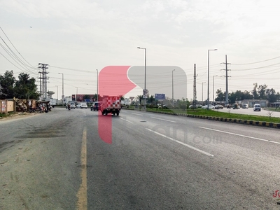 1 Kanal Plot for Sale on Defence Road, Lahore