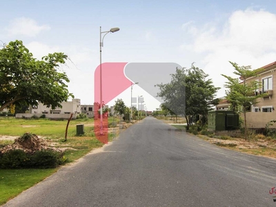 1 Kanal Plot (Plot no 1025) for Sale in Block L, Phase 7, DHA, Lahore