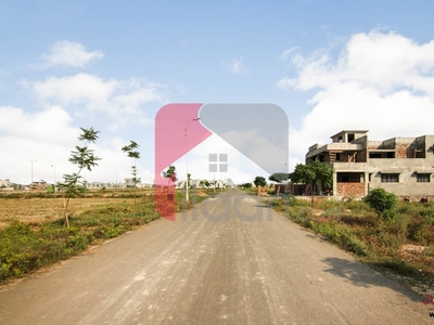 1 Kanal Plot (Plot no 260) for Sale in Block S, Phase 7, DHA, Lahore