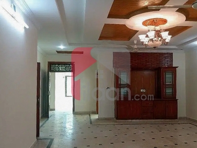 10 Marla House for Rent (First Floor) in Phase 1, Pakistan Town, Islamabad