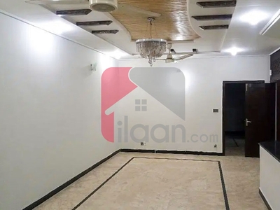 10 Marla House for Rent (First Floor) in Phase 4, Bahria Town, Rawalpindi