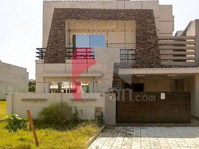 10 Marla House for Rent in Block E, Phase 8, Bahria Town, Rawalpindi