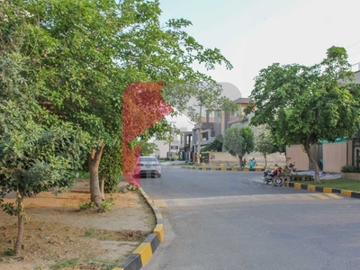 10 Marla Plot for Sale in Block B, Phase 3, Nespak Housing Scheme, Lahore