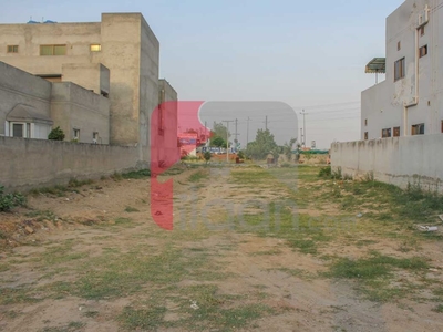 15.5 Marla Plot for Sale in Phase 3, Nespak Housing Scheme, Lahore