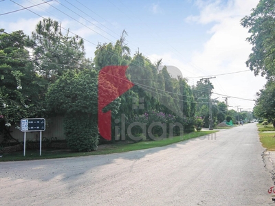 2 Kanal Plot (Plot no 100) for Sale in Block E, Phase 1, DHA, Lahore