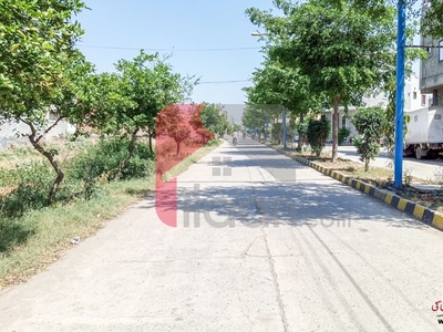 2 Marla Plot for Sale in Phase 3, Ghous Garden, Lahore