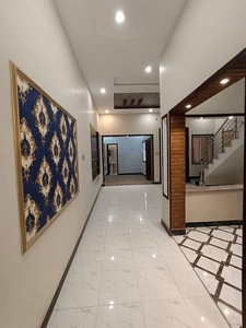 3.5 Marla New House For Sale Rizwan Colony Link capital road