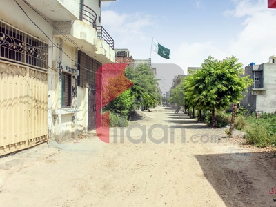 3.5 Marla Plot for Sale in Phase 2, Hamza Town, Lahore