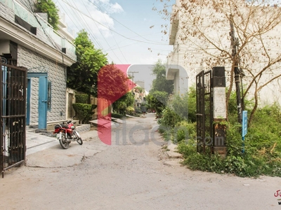3.52 Marla Plot for Sale in Phase 2, Hamza Town, Lahore