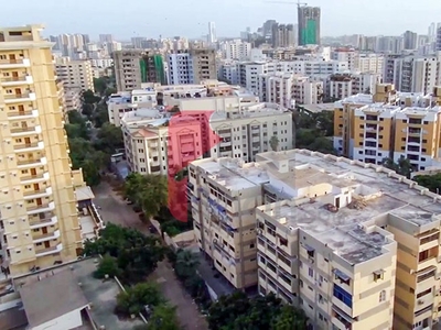 4 Bed Apartment for Rent in Civil Lines, Karachi