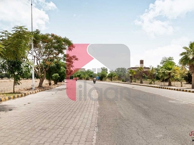 5 Marla Plot for Sale in Block G, Bankers Avenue Cooperative Housing Society, Lahore
