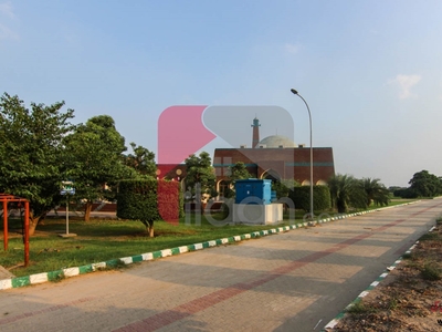 5 Marla Plot on File for Sale in Etihad Town, Lahore