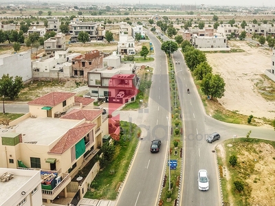 5 Marla Plot on File for Sale in Sector M, Lake City, Lahore