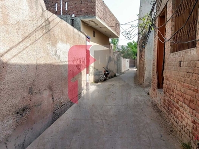 5 Marla Plot on File for Sale in Thokar Niaz Baig, Lahore
