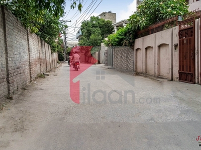 7 Marla Plot for Sale in Taj Bagh Housing Scheme, Lahore