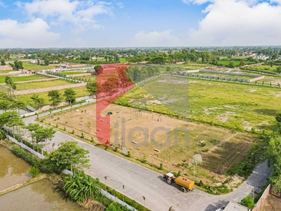 8 Kanal Plot for Sale in Orchard Greenz Luxury Farm House Society, Lahore