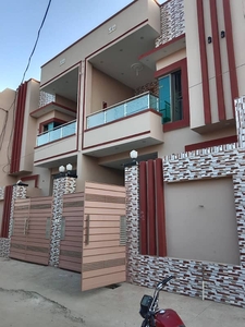 Muslim town darbar mahal road 4 marly proper double story house for sale
