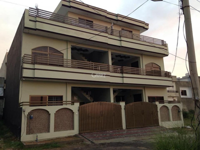 10 Marla House for Sale in Lahore Cavalry Ground