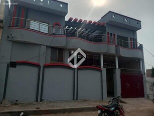 10 Marla House For Sale In New Satellite Town Block-X Sargodha