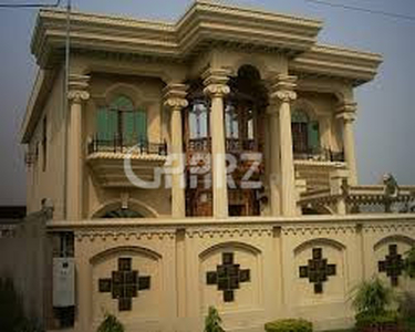 1000 Square Yard House for Sale in Lahore Cavalry Ground