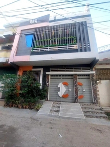 120 Yd² House for Sale In Pilibhit CHS, Karachi
