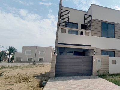 125 Yd² House for Sale In Bahria Town Precinct 27A, Karachi