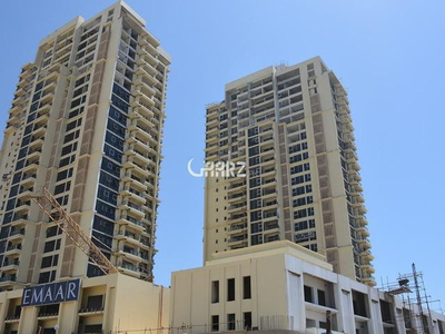 1619 Square Feet Apartment for Sale in Karachi Emaar Crescent Bay, DHA Phase-8