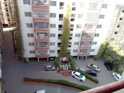 1700 Ft² Flat for Rent In Gulshan-e-iqbal Block 10A, Karachi