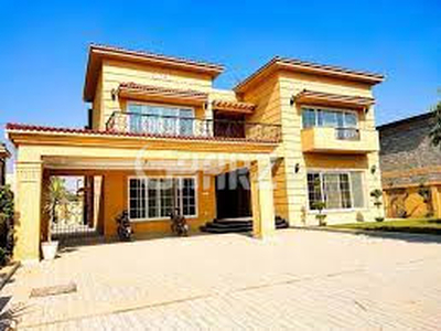 2 Kanal House for Sale in Islamabad Bahria Garden City Zone-1