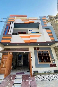 240 Yd² House for Sale In PIDC Employee CHS, Karachi