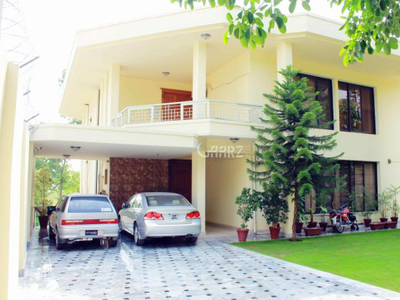 3.6 Kanal House for Sale in Islamabad F-8