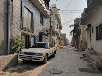 4 Marla House for Sale In Kahna, Lahore