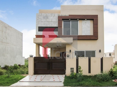 5 marla house for sale in Block C, Phase 9 - Town, DHA, Lahore