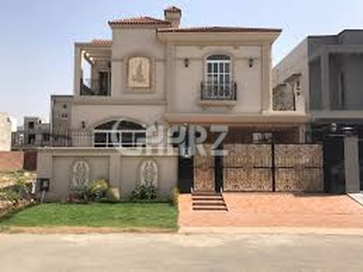 500 Square Yard House for Sale in Lahore DHA Phase-4 Block Gg