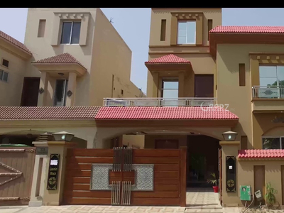 6 Marla House for Sale in Lahore Umer Block