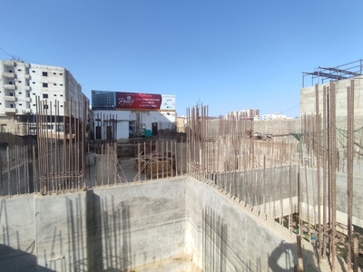644 Ft² Flat for Sale In Surjani Town Sector 5, Karachi