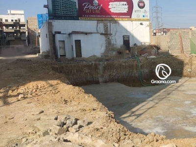 644 Ft² Flat for Sale In Surjani Town Sector 5, Karachi