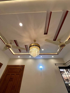 05 Marla Brand New Luxury Modern House For Sale In Revenue Cooperative Society Johar Town.