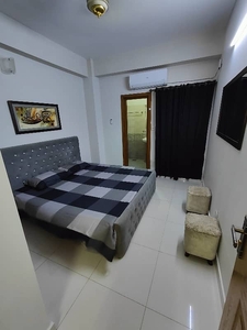 1 Bedrooms Furnished Apartment Up For Sale In E-11/2