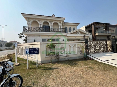 1 Kanal Luxury House For Rent In Dha Phase 6 Lahore