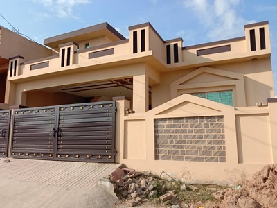 10 Marla brand new house available for sale in Gulshan abad.